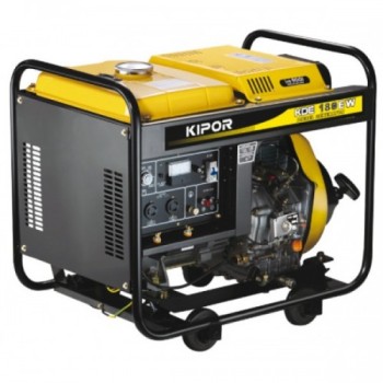 generator-sudura-kipor-kde180ew
